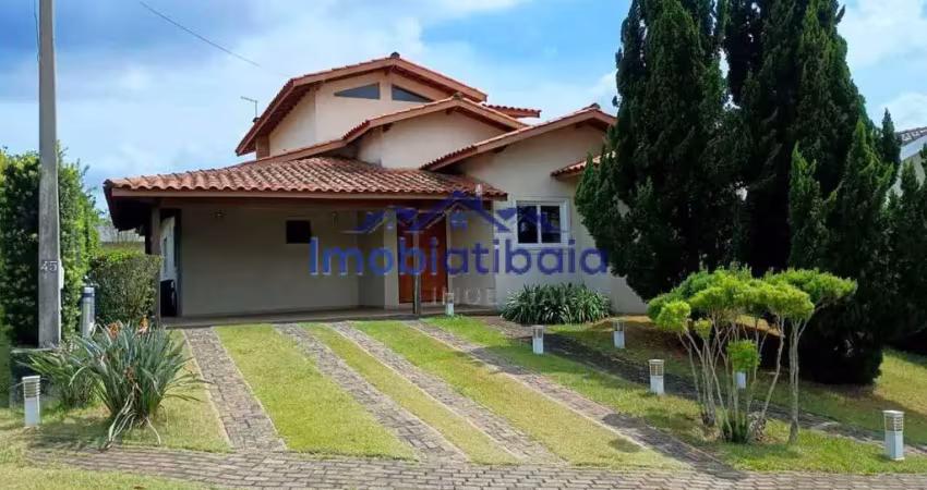 Casa à venda no condomínio figueira garden - atibaia - 633,23 m²
