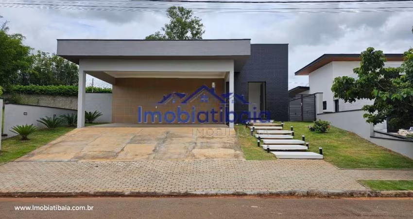 Casa à venda cond. Equilibrium Residencial em Atibaia - 800m²