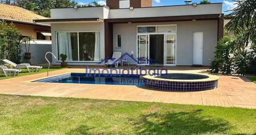 Casa à venda Cond. Shambala II em Atibaia - 600m²