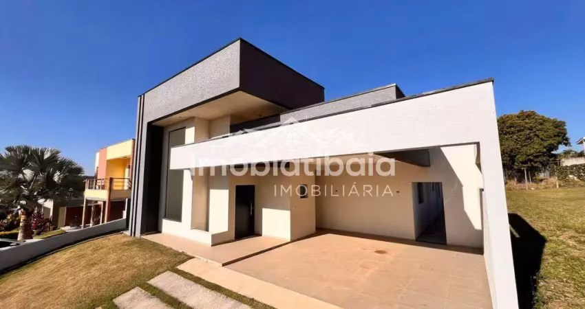 Casa à venda no condomínio residencial shambala iii em  atibaia - 600m²