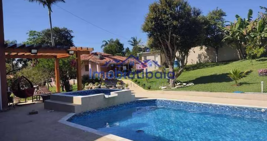 Chácara à venda Bragança Paulista - Bairro Bacci - 1440m²