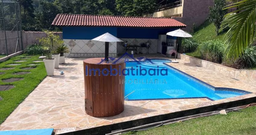 Chácara à venda cond. com acesso a represa na cidade de Piracaia - 2750m²