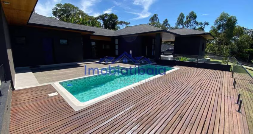 Casa à venda no Jd. das Palmeiras em Bragança Paulista - 2.668m²