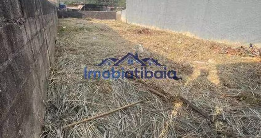Terreno à venda - Projeto aprovado para 2 sobrados - Jd. Cerejeiras 330m²