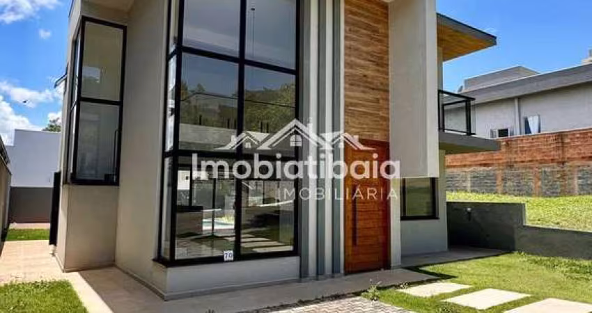 Casa à venda no condomínio Terras de Atibaia I - Atibaia - 300m²