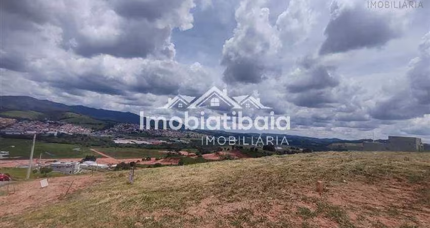 Terreno à venda cond. Alto da Floresta - Bom Jesus dos Perdões - 392,39m²