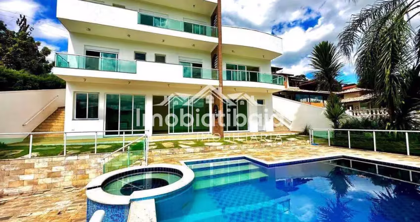 Casa à venda Cond. Alpes D&amp;apos;Ouro - Bom Jesus dos Perdões - 2.600 m²