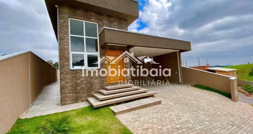 Casa à venda Cond. Greenfield em Atibaia - Alto Padrão - 360,00 m²