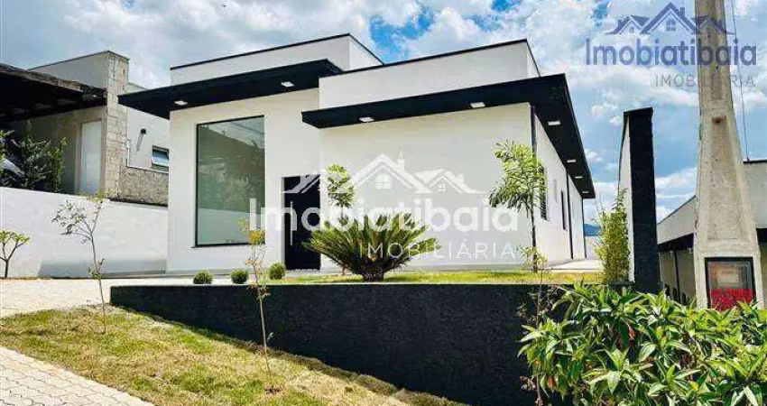 Casa à venda cond. alto da floresta - bom jesus dos perdões - 300m²