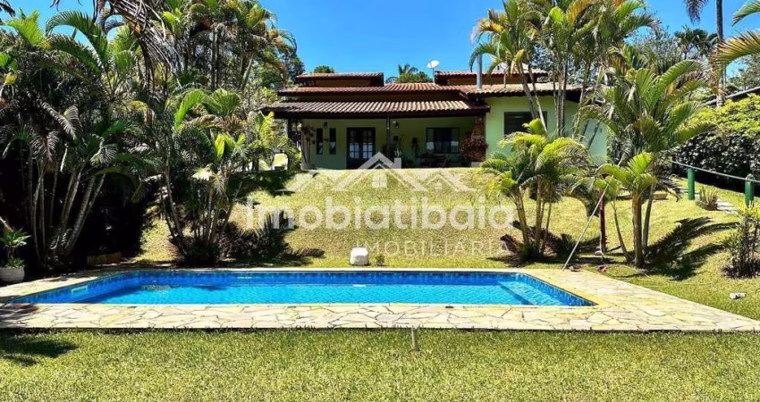 Chácara à venda em Cond. Alpes D&amp;apos; Ouro Bom Jesus dos Perdões - 1.210 m²