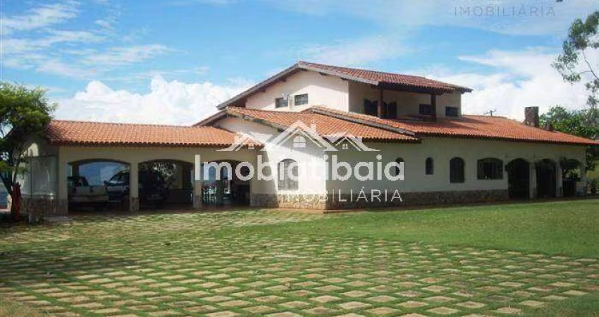 Chácara à venda Condomínio Pararanga em Atibaia - 5192m²