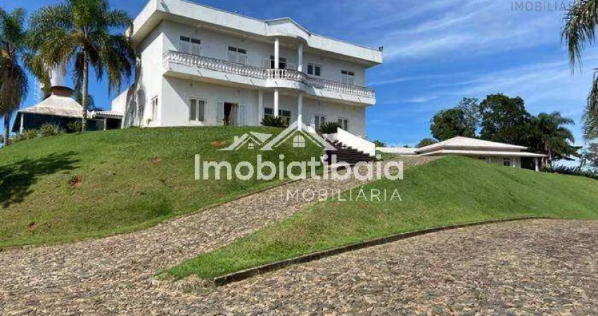 Sítio pé na água à venda Santa Isabel - Ideal para hotel e eventos 290400m²