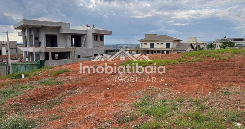 Terreno à venda condomínio Shambala III - Atibaia - 1040m²