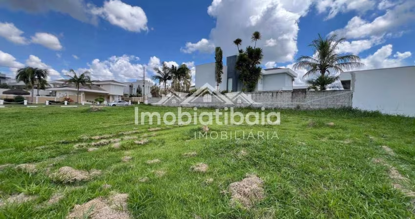 Terreno à venda condomínio Shambala II - 680m²