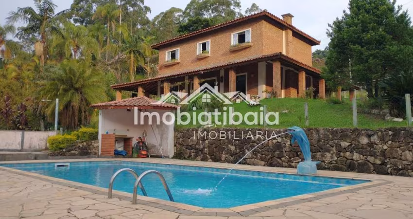 Sítio com lago à venda em Atibaia - Bairro do Portão - 40.000 m²