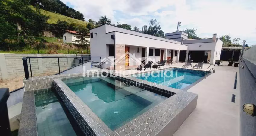 Chácara à venda cond. Alpes de Bom Jesus - Bom Jesus dos Perdões - 1.250m²