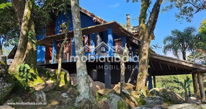 Chácara à venda no Bairro do Rosário em Atibaia -  8400 m²