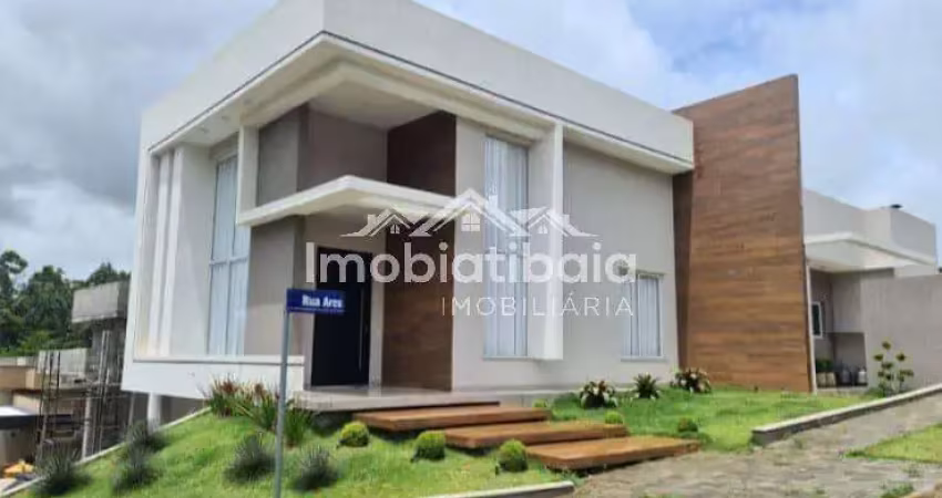 Casa à venda condomínio buona vita - atibaia - 441m²