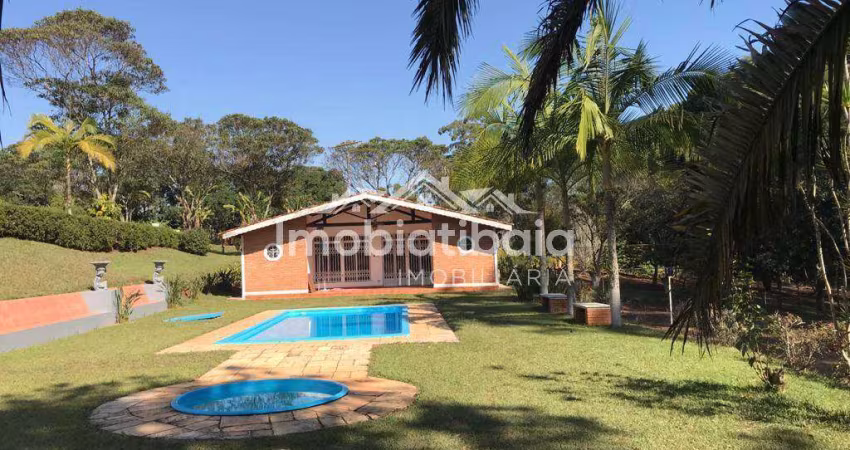 Sítio à venda em Atibaia - Ponte Alta - 48.000m²