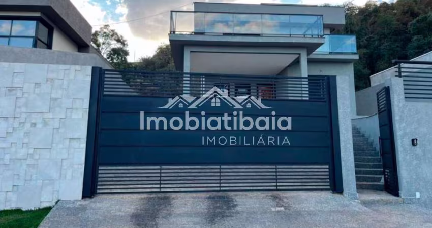 Casa à venda residencial Boa Vista em Atibaia - 601,63 m²