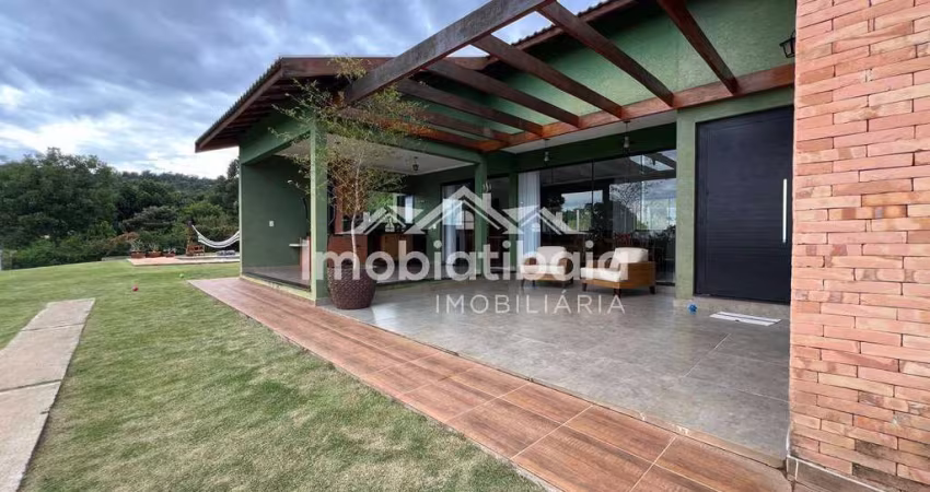 Chácara à venda condomínio Est. Santa Maria do Laranjal - Atibaia - 1.000m²