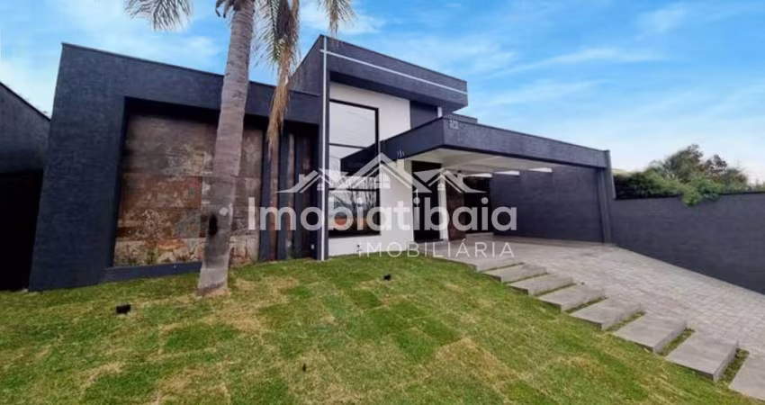 Casa térrea à venda Condomínio Alpes D&amp;apos;Ouro - Bom Jesus dos Perdões - 340m²