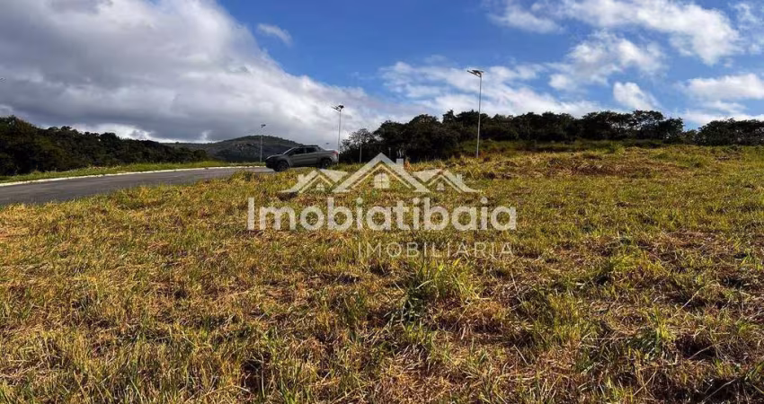 Terreno à venda condomínio Portal Lamis em Atibaia - 388m²