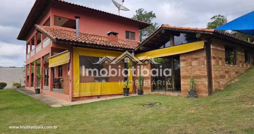 Chácara / sítio com 4 quartos à venda na Rua Goar Lorencini, Caioçara, Jarinu