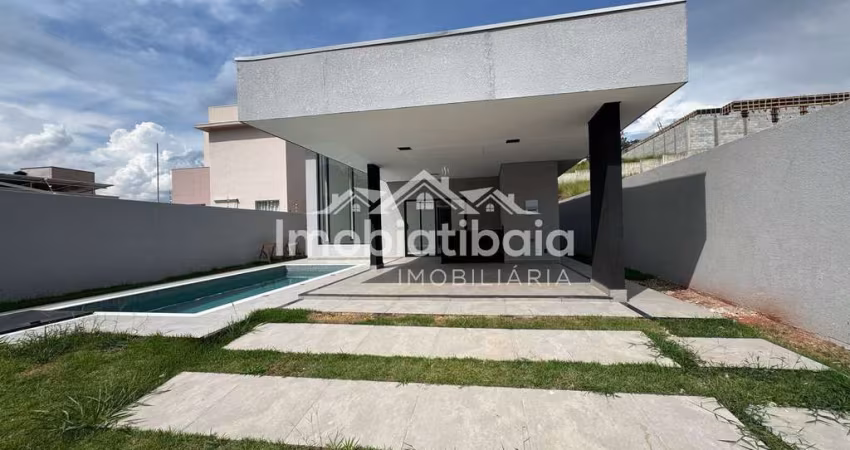 Casa à venda em Atibaia - Serras de Atibaia II - 384,00m²