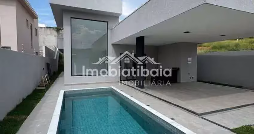 Casa em condomínio fechado com 3 quartos à venda na Rua Serra do Bocaina, Loteamento Parque Residencial Serras de Atibaia II, Atibaia