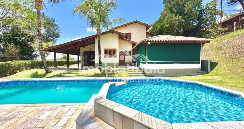 Chácara à venda no cond. Alpes D&amp;apos;Ouro em Bom Jesus dos Perdões - 1.144 m²