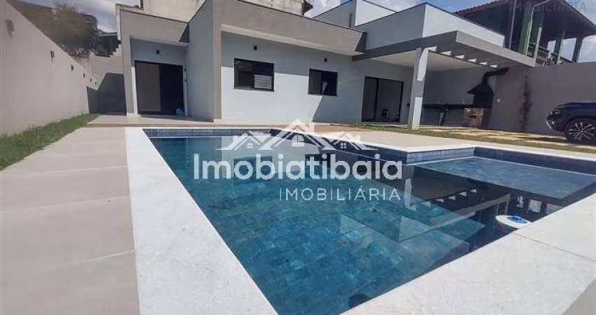 Casa à venda - Bairro do Rosário - Atibaia - 420 m²