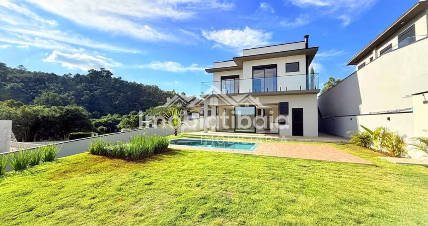 Casa à venda condomínio Quintas da Boa Vista - Atibaia - 600m²