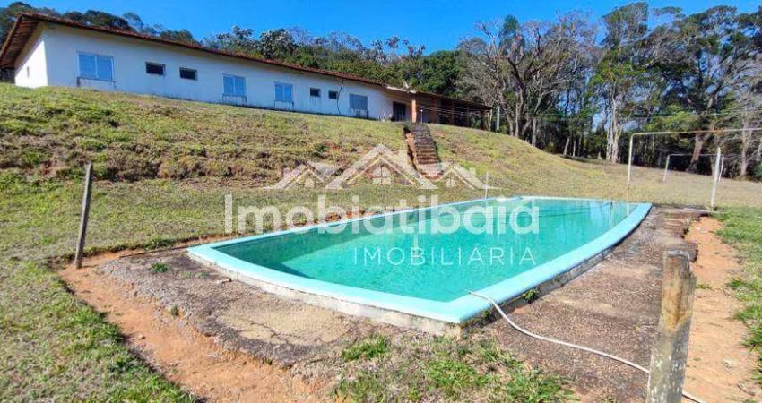 Sítio à venda na região de Atibaia - 202.000m²