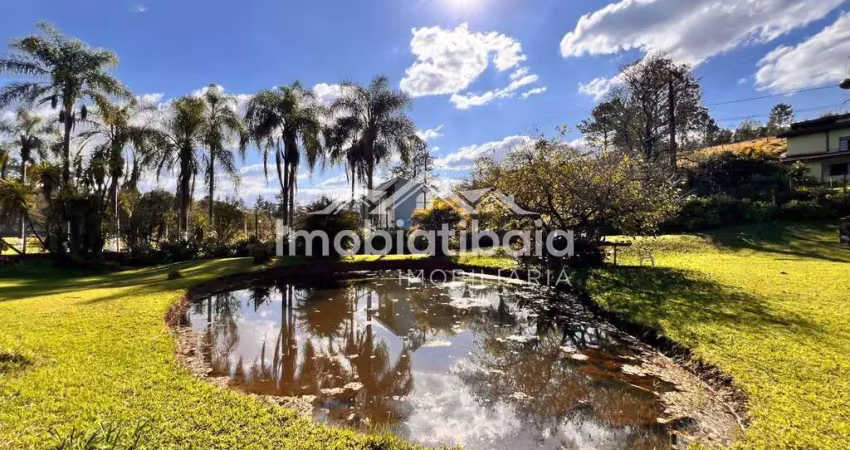 Chácara com lago à venda agudo bragança paulista agudo - 9.000m²