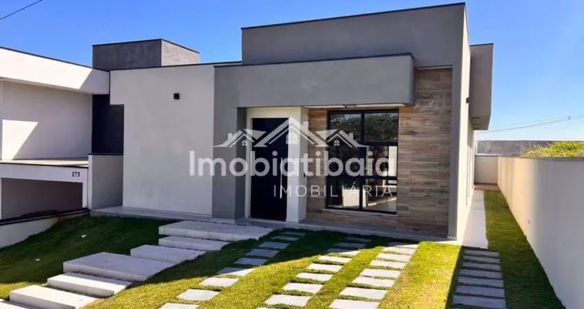 Casa térrea à venda no cond. alto da floresta bom jesus dos perdões - 300m²