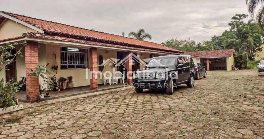 Sítio à venda em Nazaré Paulista - Bairro Mascate - 3 alqueires