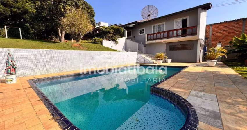 Chácara urbana à venda no Jd. Imperial em Atibaia - 1.169m²