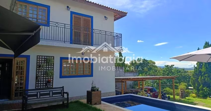 Casa à venda em condomínio fechado - Atibaia - 680m²