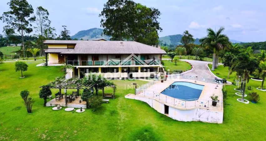 Sítio à venda na região Bragantina - 19.600m²