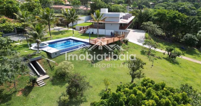 Chácara à venda em condomínio - Piracaia - Pé na água - 9.000m²