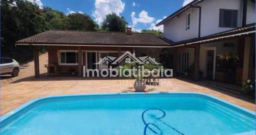 Chácara pé na água à venda em Nazaré Paulista - 4.987m²
