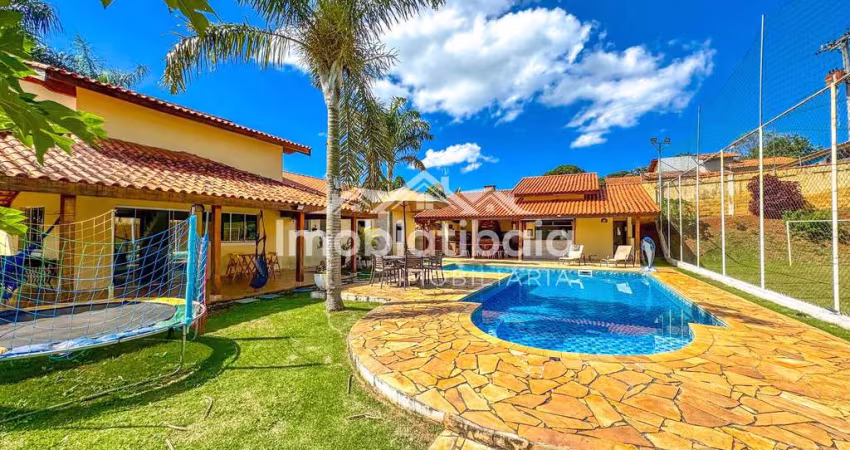 Chácara à venda em Bom Jesus dos Perdões - SP - 1.432 m²