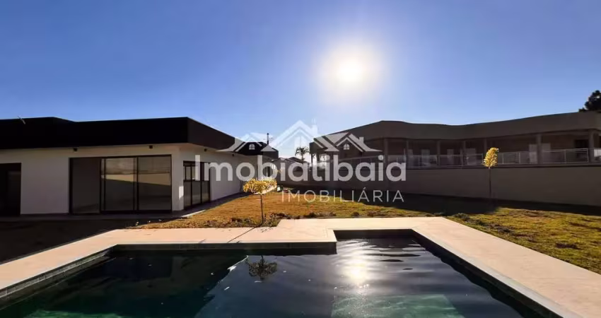 Casa em condomínio fechado com 4 quartos à venda na Rua Macaco Aranha, Condomínio Residencial Shamballa III, Atibaia
