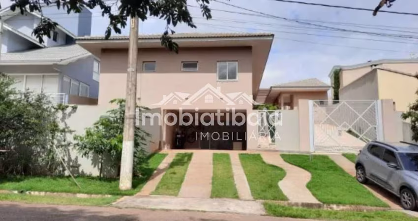 Casa à venda no Cond. Parque das Garças III - Atibaia - 820 m²