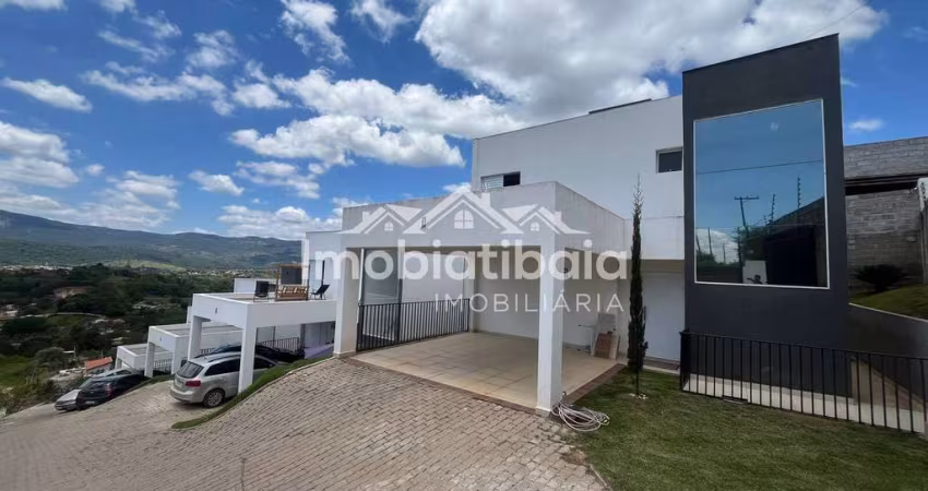 Casa à venda em condomínio village - Jd. Estância Brasil - Atibaia - 220m²