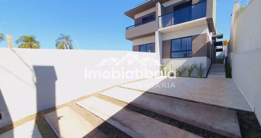 Sobrado à venda em Atibaia - Jd. do Lago - 200m² - Vista pra Pedra Grande