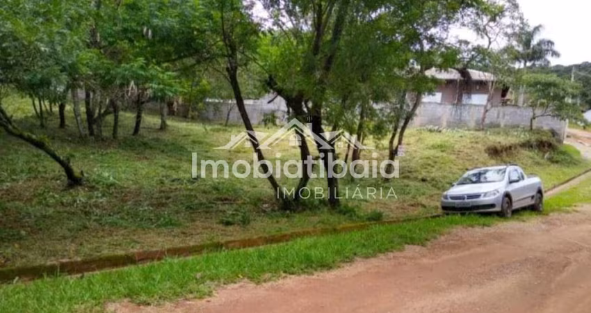 Terreno à venda cond. Estância Santa Maria do Laranjal - Atibaia - 1.668m²