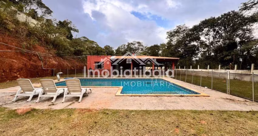 Chácara à venda loteamento recanto dos palmares - atibaia - 2.100m²