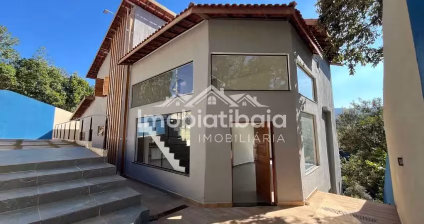 Chácara à venda no Condomínio Lagos da Cantareira em Mairiporã - 1.200m²